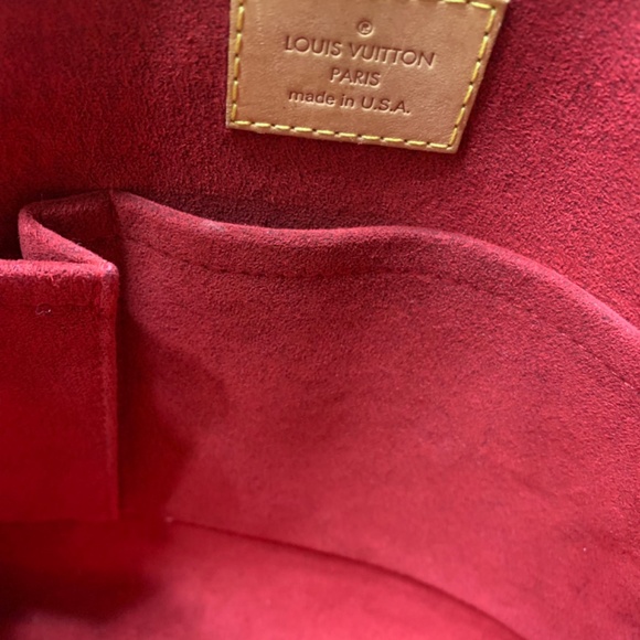 Authentic Louis Vuitton coussin bag - Picture 4 of 5